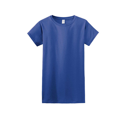 PLAYERA SOFT STYLE DAMA MANGA CORTA - Vista 22